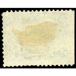 newfoundland stamp 24a codfish 2 1866 u vg 003