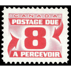 canada stamp j postage due j34ii centennial postage dues second issue 8 1969
