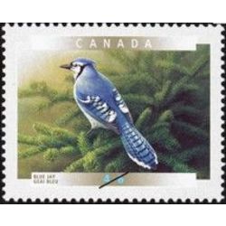 canada stamp 1842 blue jay 46 2000