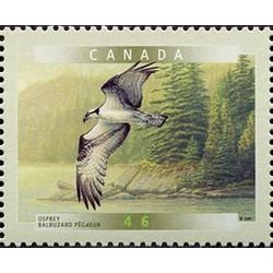 canada stamp 1844 osprey 46 2000