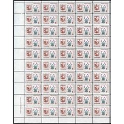 canada stamp 422 manitoba prairie crocus 5 1965 m pane