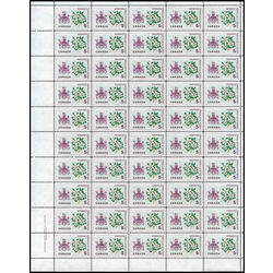 canada stamp 423 british columbia dogwood 5 1965 m pane
