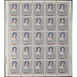 canada stamp 620 queen elizabeth ii 8 1973 m pane