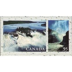 canada stamp 1855b grande riviere de la baleine hudson bay quebec broadback river james bay quebec 95 2000