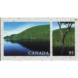 canada stamp 1855e lake o law cape breton island nova scotia 95 2000