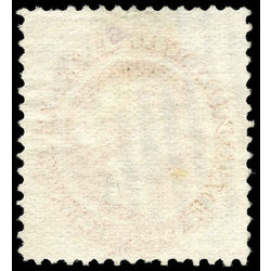 newfoundland stamp 28iv queen victoria 12 1870 u vf 001