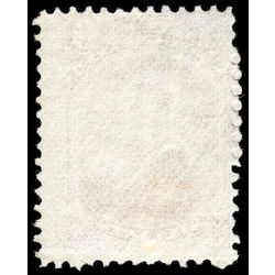newfoundland stamp 35i queen victoria 6 1870 u vg 002