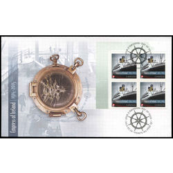 canada stamp 2745 rms empress of ireland 2014 FDC UL