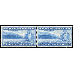 newfoundland stamp 241i loading ore bell island 1937