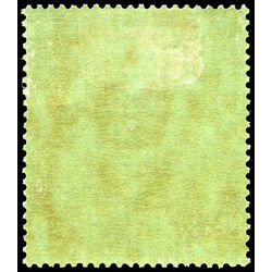 bermuda stamp 126a king george vi 10sh 1938 mvf 001