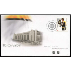 canada stamp 2787c bobby orr 2014 FDC
