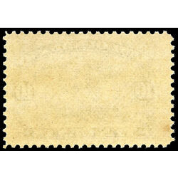 newfoundland stamp 59 schooner 10 1887 m vfnh 006