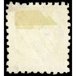 prince edward island stamp 1 queen victoria 2d 1861 u f 005