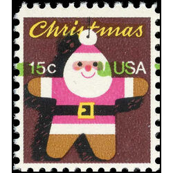 us stamp postage issues 1800 santa claus christmas tree ornament 15 1979