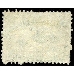 newfoundland stamp 24 codfish 2 1871 u vg 009