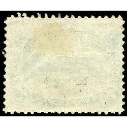 newfoundland stamp 24a codfish 2 1866 u vf 004