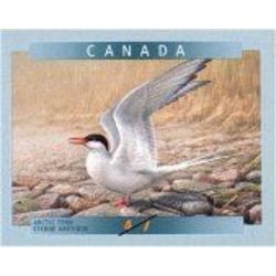 canada stamp 1891 arctic tern 47 2001