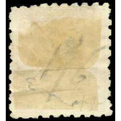 prince edward island stamp 2 queen victoria 3d 1861 u vf 005