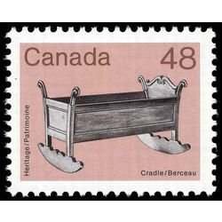 canada stamp 929ii cradle 48 1983