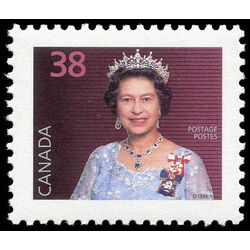canada stamp 1164a queen elizabeth ii 38 1988