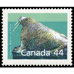 canada stamp 1171 atlantic walrus 44 1989