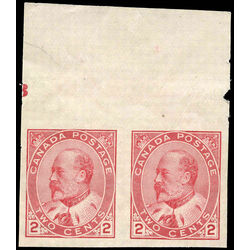 canada stamp 90a edward vii 1903 m vf 007