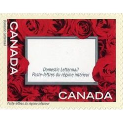 canada stamp 1918d love roses frame 47 2001