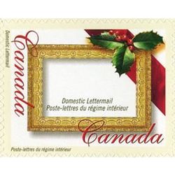 canada stamp 1918e christmas frame 47 2001