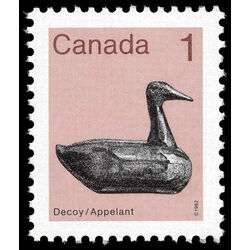 canada stamp 917aii decoy 1 1985