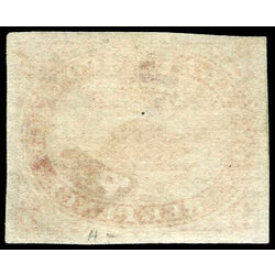 canada stamp 4 beaver 3d 1852 u vf 026