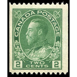 canada stamp 133i si king george v 2 1924 m vf ng 001