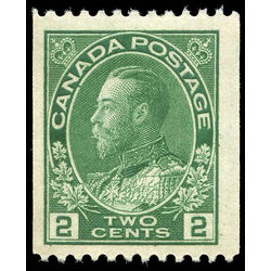 canada stamp 133i si king george v 2 1924