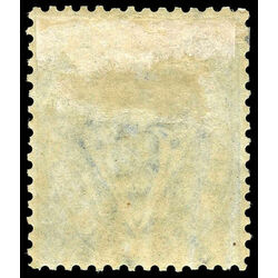 british columbia vancouver island stamp 7 seal of british columbia 3d 1865 m fog 010
