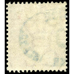 british columbia vancouver island stamp 5 queen victoria 5 1865 u f 013