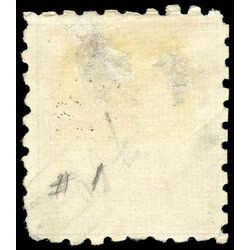 prince edward island stamp 1 queen victoria 2d 1861 u f 006
