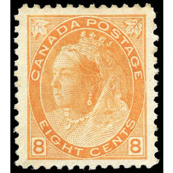 canada stamp 82 queen victoria 8 1898 m vf 015