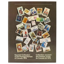 1976 collection canada  