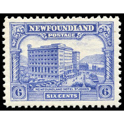 newfoundland stamp 168 newfoundland hotel 6 1929 280aa882 8fa9 4baa 8898 d9191505a633
