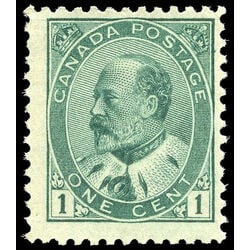 canada stamp 89i edward vii 1 1903