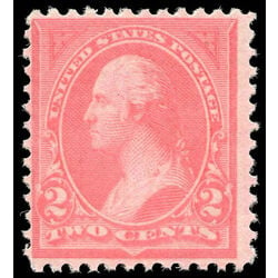 us stamp postage issues 248 washington 2 1894