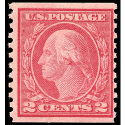 us stamp postage issues 492 washington 2 1916