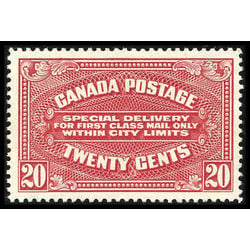 canada stamp e special delivery e2a special delivery stamps 20 1922