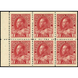 canada stamp 106av king george v 1912 m vfnh 001