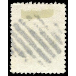 newfoundland stamp 87xii king james i 1 1910 u vf 002