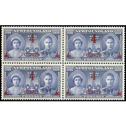 newfoundland stamp 251i queen elizabeth king george vi 1939 m vf ng 001