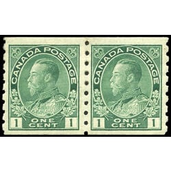 canada stamp 125iipa king george v 1912