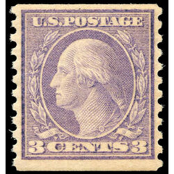 us stamp postage issues 493 washington 3 1916