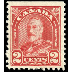canada stamp 165bs king george v 2 1930