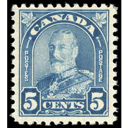 canada stamp 170i king george v 5 1930