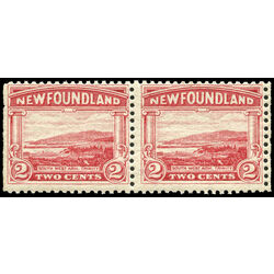 newfoundland stamp 132a south west arm trinity 1923